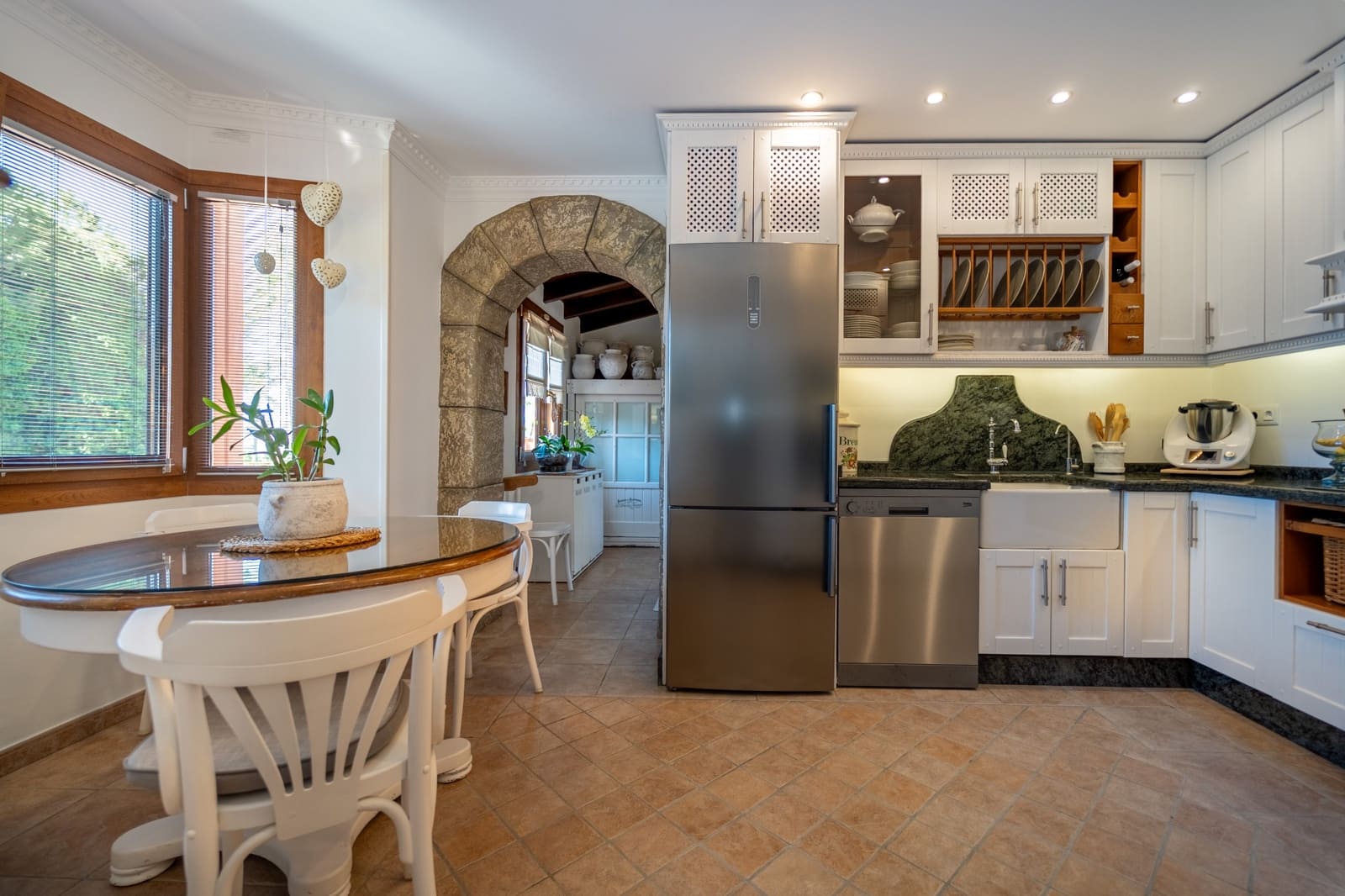 Chalet de 4 habitaciones en Mijas Costa en venta con piscina garaje - 1.440.000 € (Ref: 10007240)