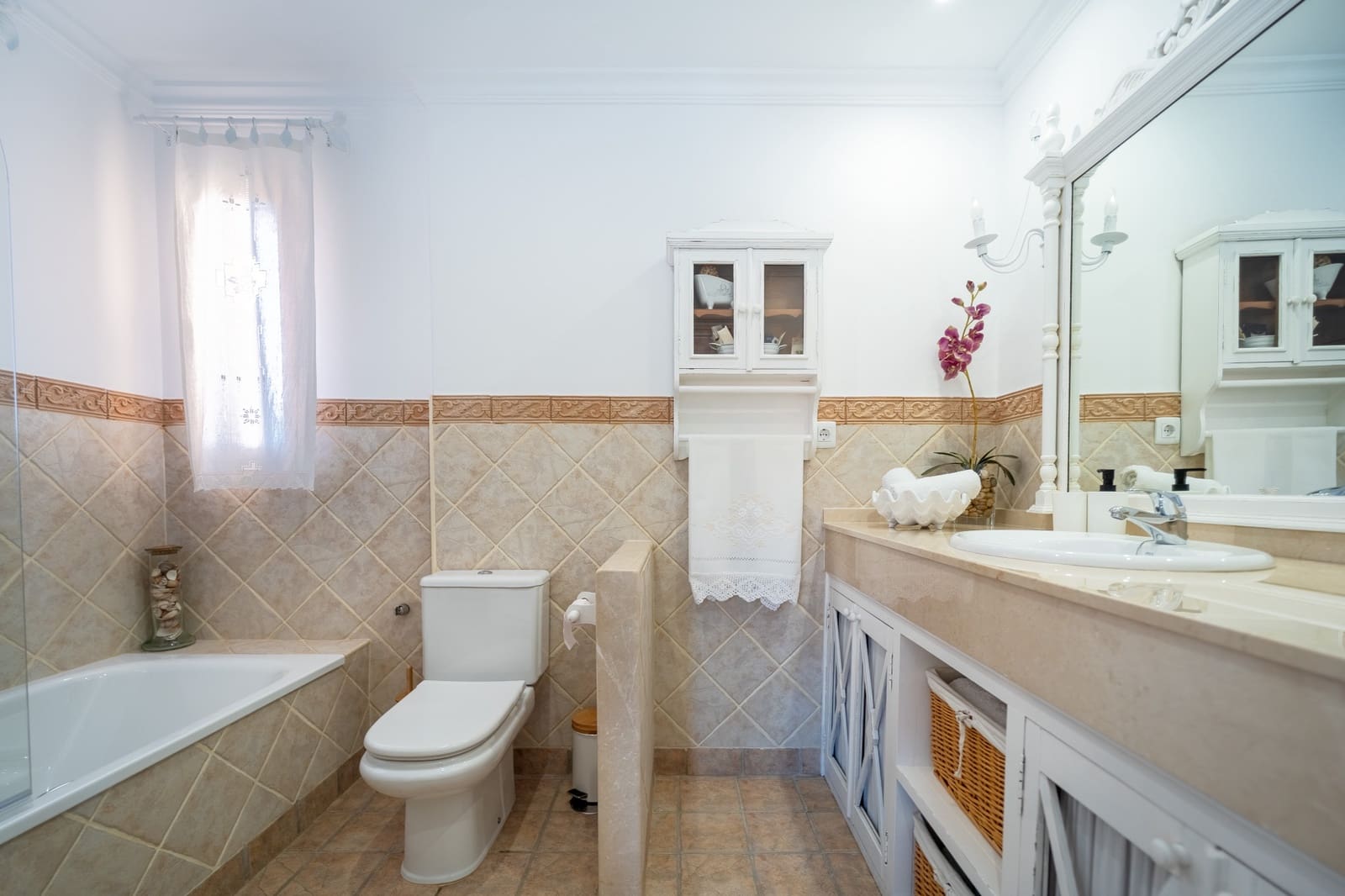 Chalet de 4 habitaciones en Mijas Costa en venta con piscina garaje - 1.440.000 € (Ref: 10007240)
