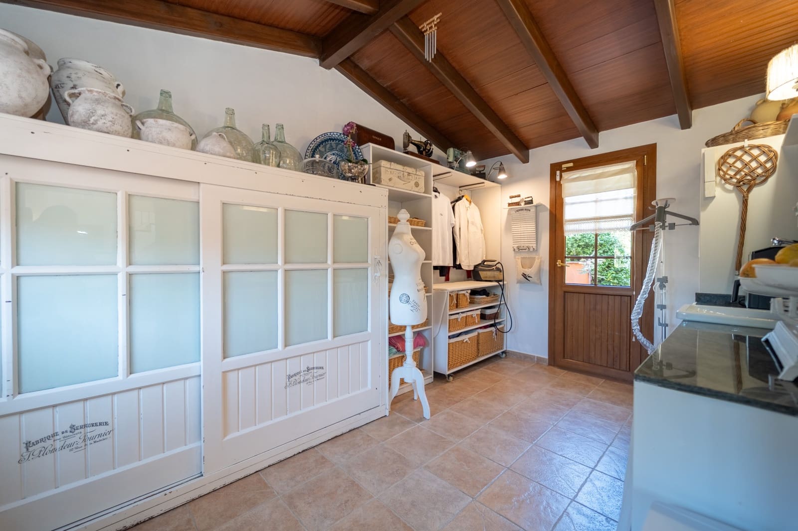 Chalet de 4 habitaciones en Mijas Costa en venta con piscina garaje - 1.440.000 € (Ref: 10007240)