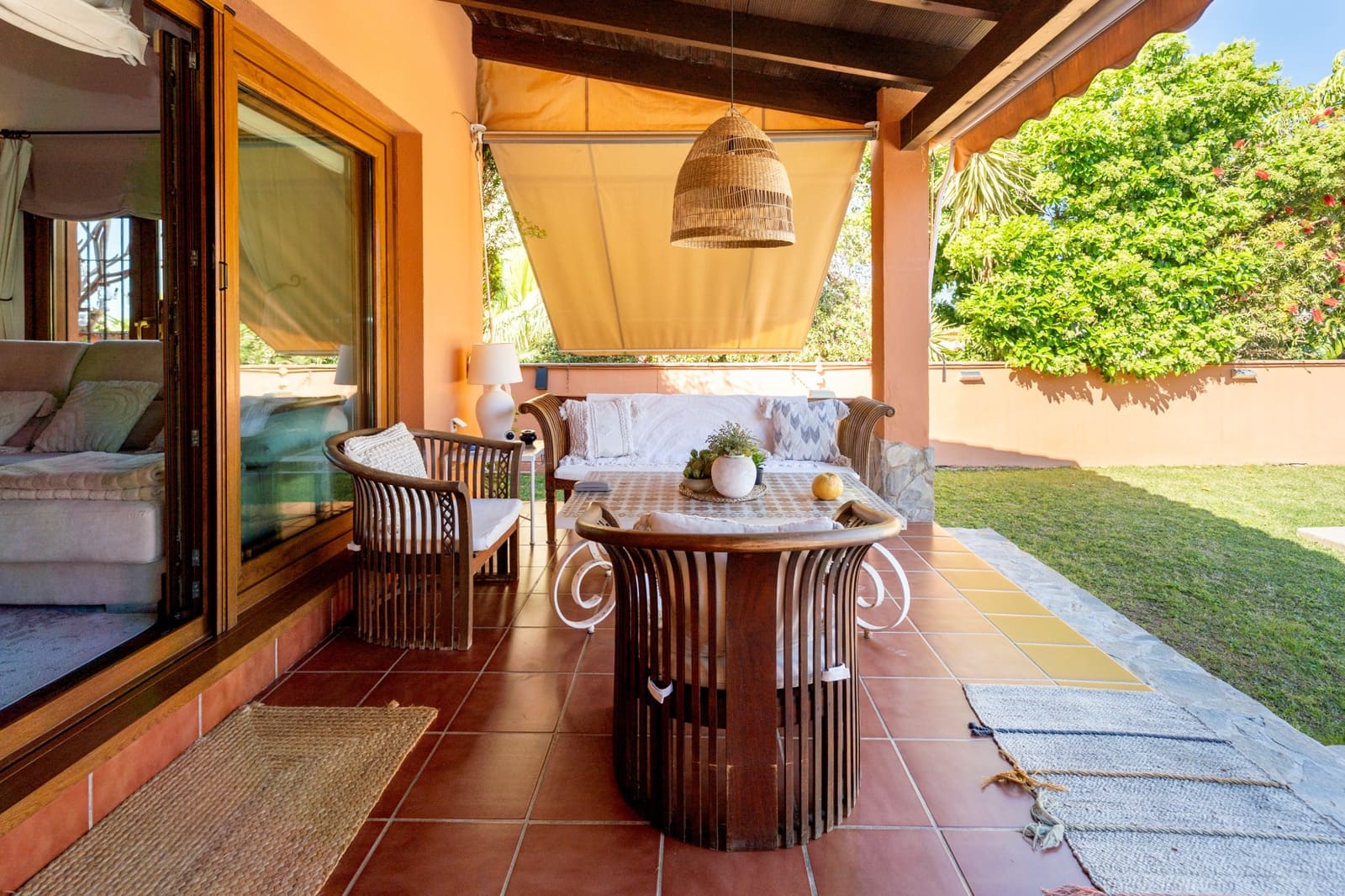 Chalet de 4 habitaciones en Mijas Costa en venta con piscina garaje - 1.440.000 € (Ref: 10007240)