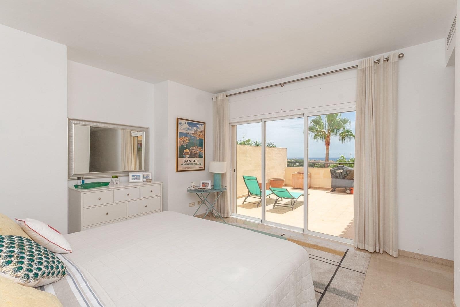 3 bedroom Penthouse for sale in Marbella with pool garage - € 1,095,000 (Ref: 10008844)
