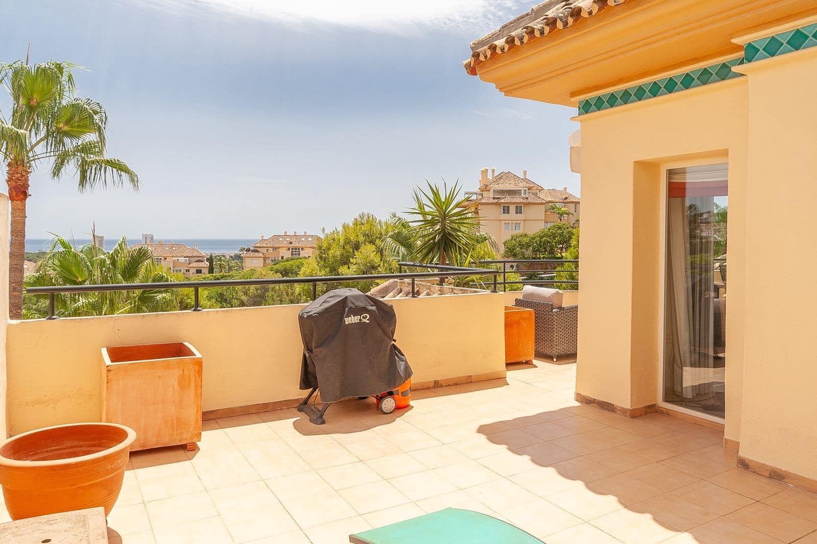 3 bedroom Penthouse for sale in Marbella with pool garage - € 1,095,000 (Ref: 10008844)