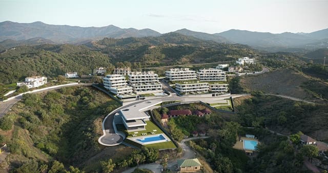 3 Zimmer Apartment zu verkaufen in Estepona mit Pool Garage - 850.000 € (Ref: 10008848)