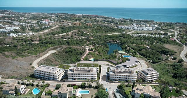 3 Zimmer Apartment zu verkaufen in Estepona mit Pool Garage - 850.000 € (Ref: 10008848)