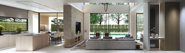 4 chambre Villa/Maison à vendre à Marbella - 3 990 000 € (Ref: 10008849)