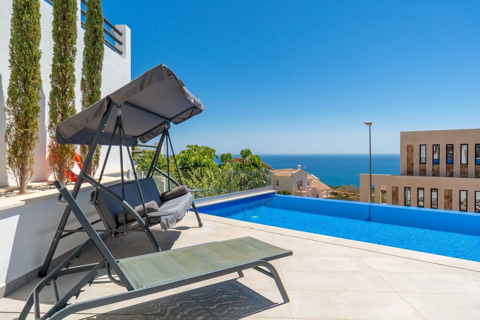 4 slaapkamer Villa te koop in Benalmadena met zwembad garage - € 1.599.000 (Ref: 10011199)
