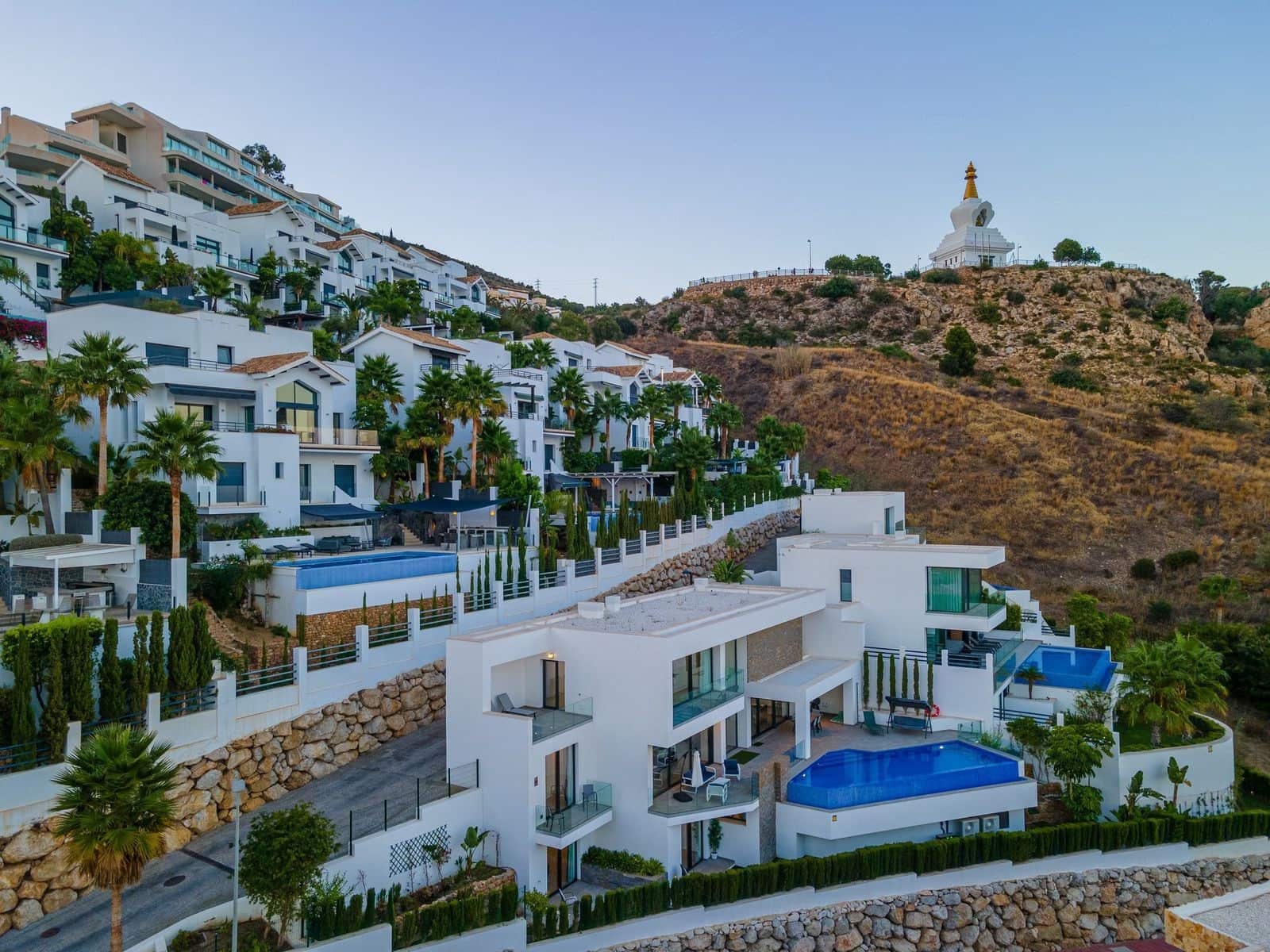 4 slaapkamer Villa te koop in Benalmadena met zwembad garage - € 1.599.000 (Ref: 10011199)