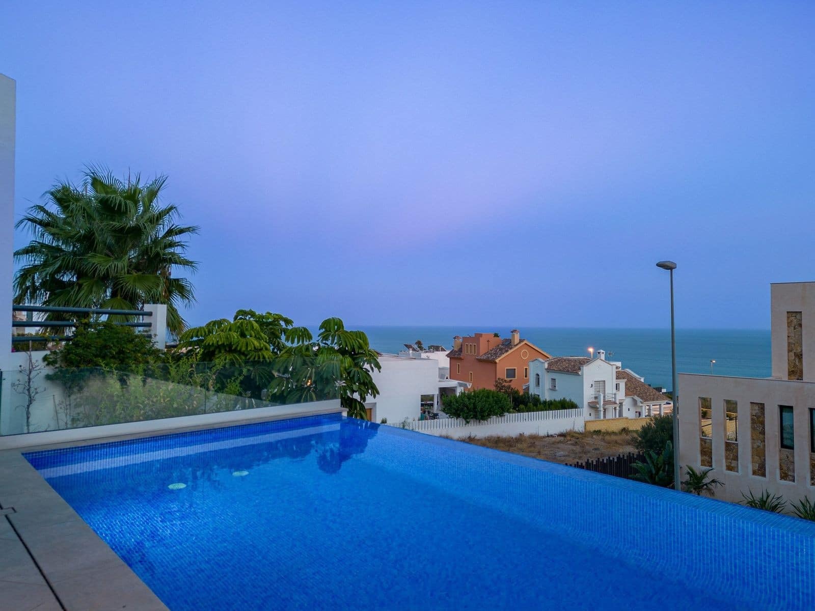 4 slaapkamer Villa te koop in Benalmadena met zwembad garage - € 1.599.000 (Ref: 10011199)