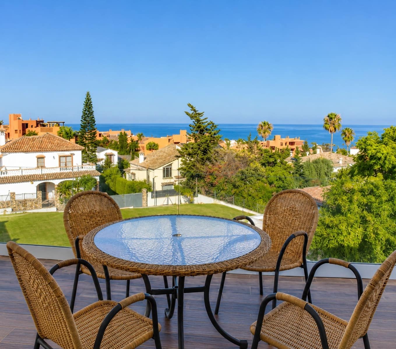 3 soverom Villa til salgs i Buenas Noches med svømmebasseng garasje - € 1 600 000 (Ref: 10013070)