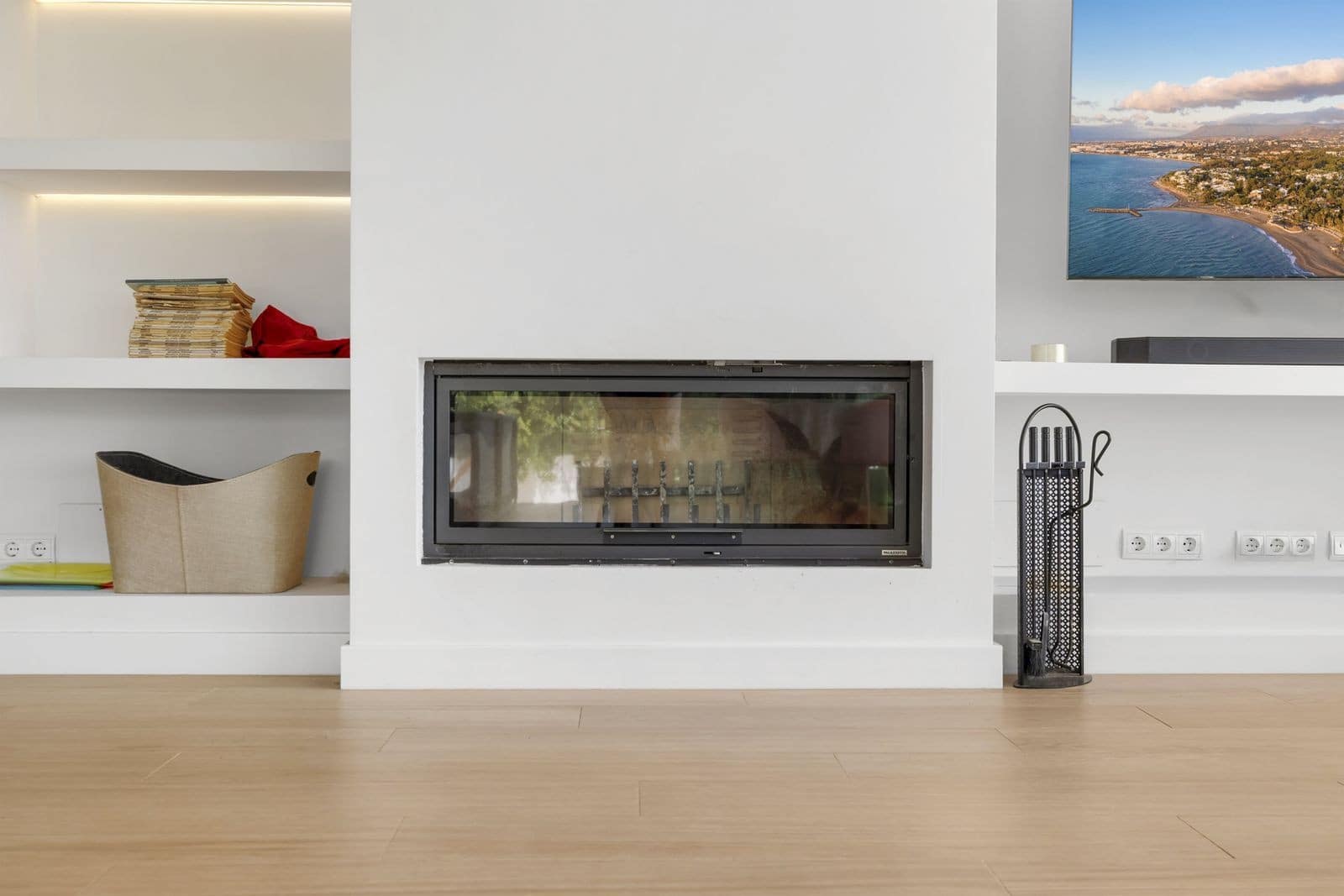 4 sypialnia Willa na sprzedaż w Benalmadena z basenem garażem - 1 045 000 € (Ref: 10013071)