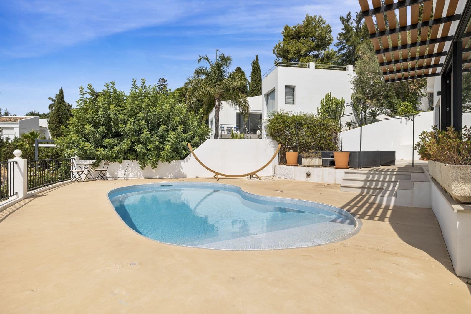 4 sypialnia Willa na sprzedaż w Benalmadena z basenem garażem - 1 045 000 € (Ref: 10013071)