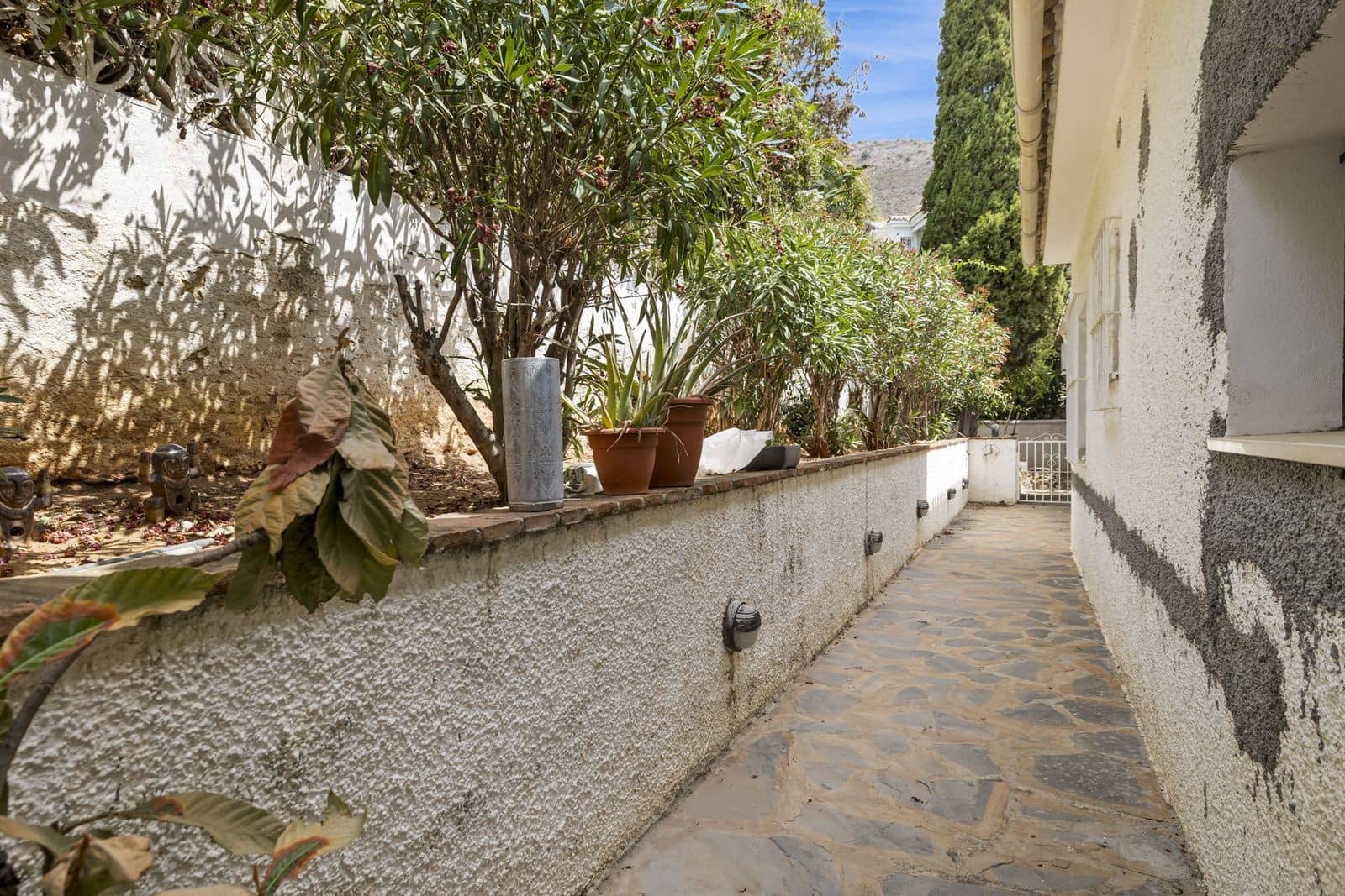 4 sypialnia Willa na sprzedaż w Benalmadena z basenem garażem - 1 045 000 € (Ref: 10013071)