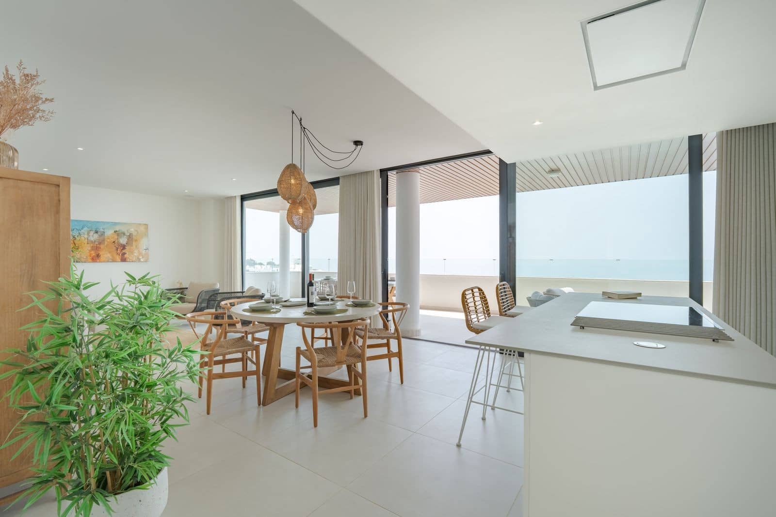 3 quarto Apartamento para venda em Fuengirola com piscina garagem - 975 000 € (Ref: 10013072)