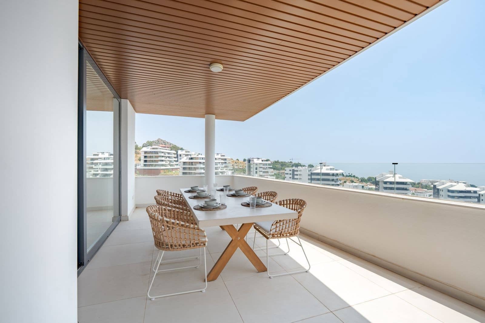 3 quarto Apartamento para venda em Fuengirola com piscina garagem - 975 000 € (Ref: 10013072)