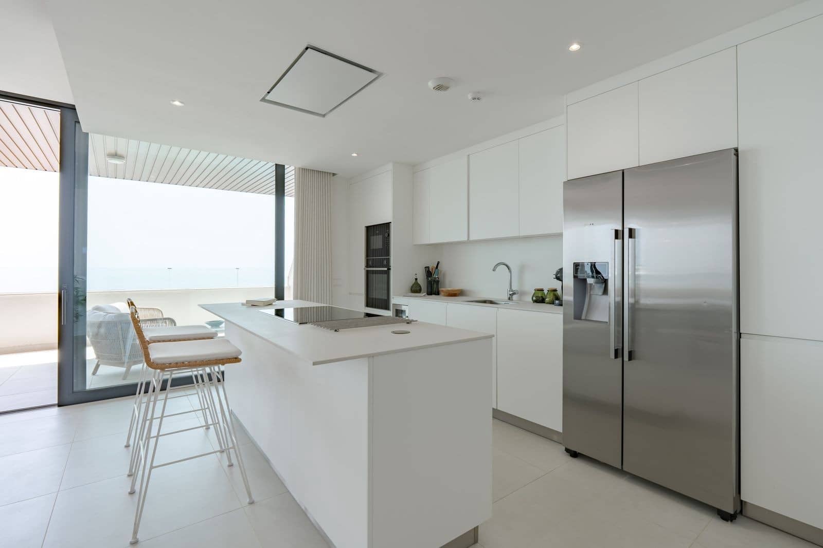 3 quarto Apartamento para venda em Fuengirola com piscina garagem - 975 000 € (Ref: 10013072)