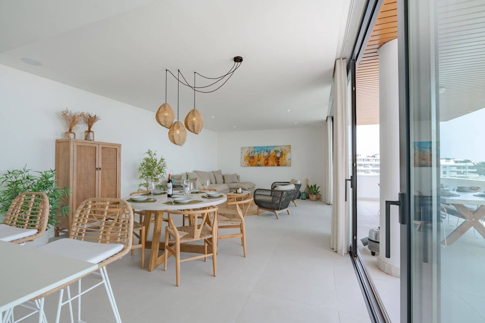 3 quarto Apartamento para venda em Fuengirola com piscina garagem - 975 000 € (Ref: 10013072)