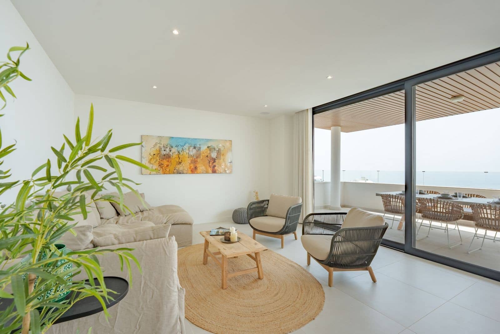 3 quarto Apartamento para venda em Fuengirola com piscina garagem - 975 000 € (Ref: 10013072)