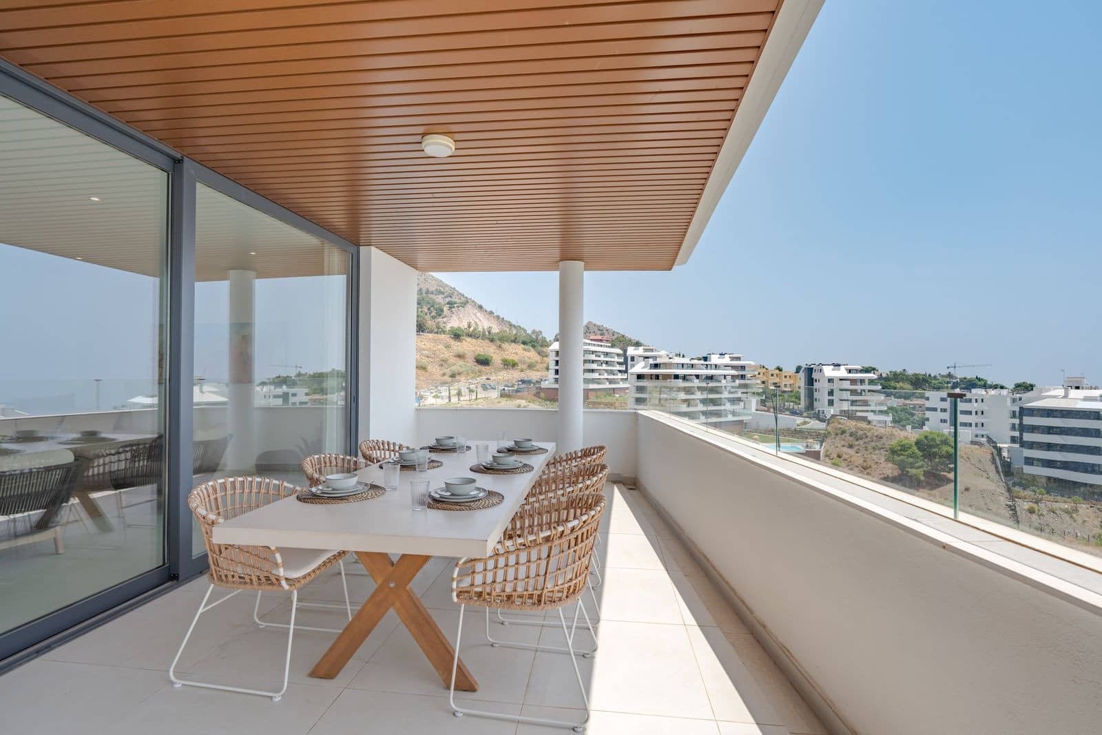 3 quarto Apartamento para venda em Fuengirola com piscina garagem - 975 000 € (Ref: 10013072)