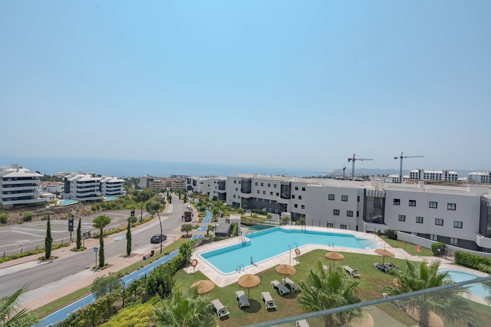 3 quarto Apartamento para venda em Fuengirola com piscina garagem - 975 000 € (Ref: 10013072)