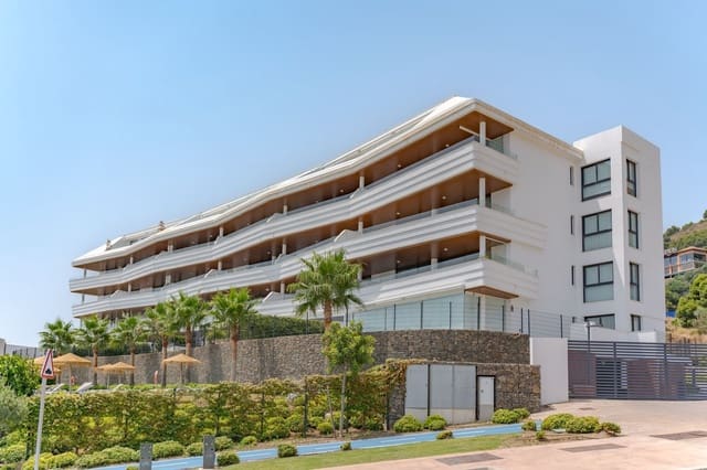 3 camera da letto Appartamento in vendita in Fuengirola con piscina garage - 975.000 € (Rif: 10013072)