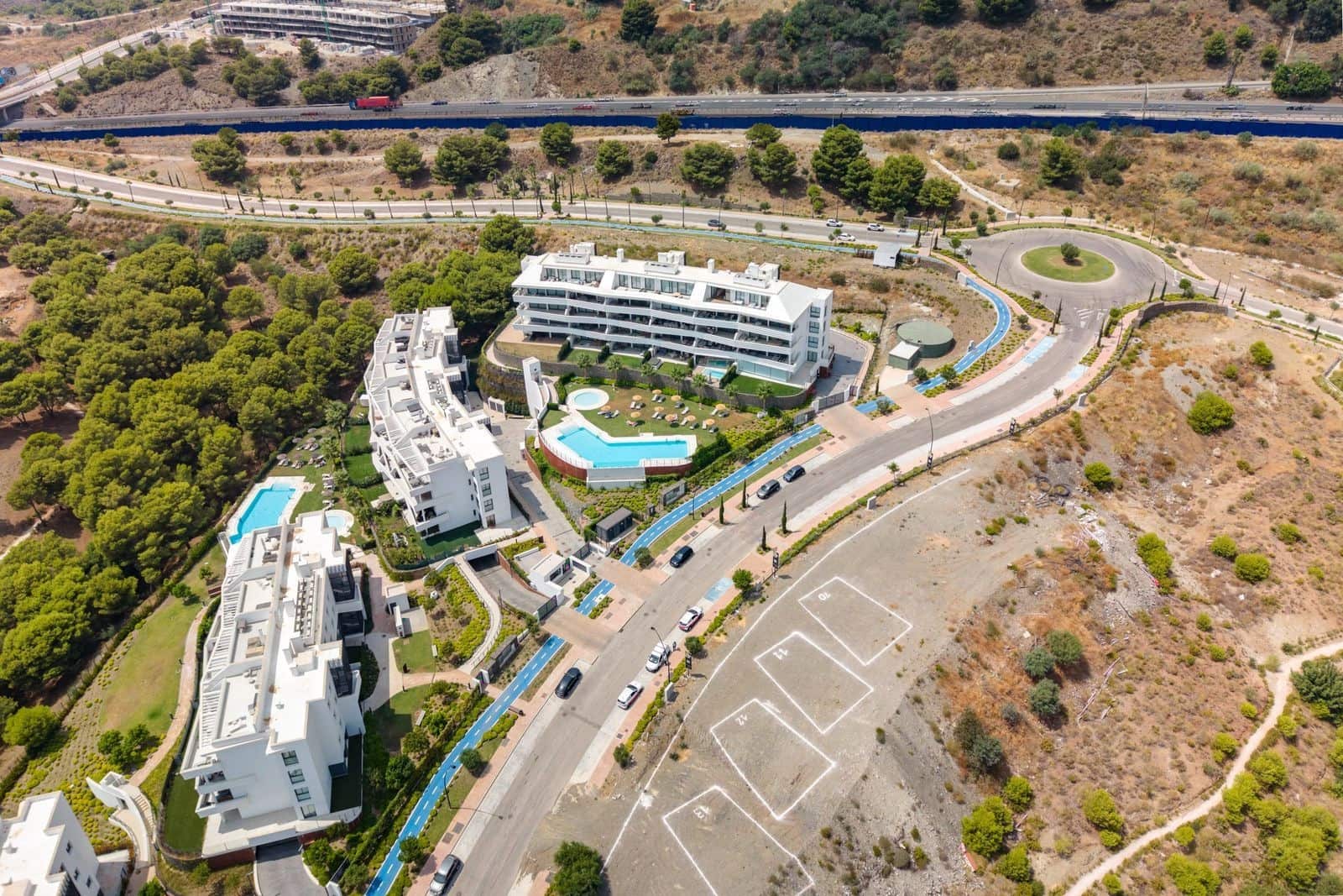 3 quarto Apartamento para venda em Fuengirola com piscina garagem - 975 000 € (Ref: 10013072)