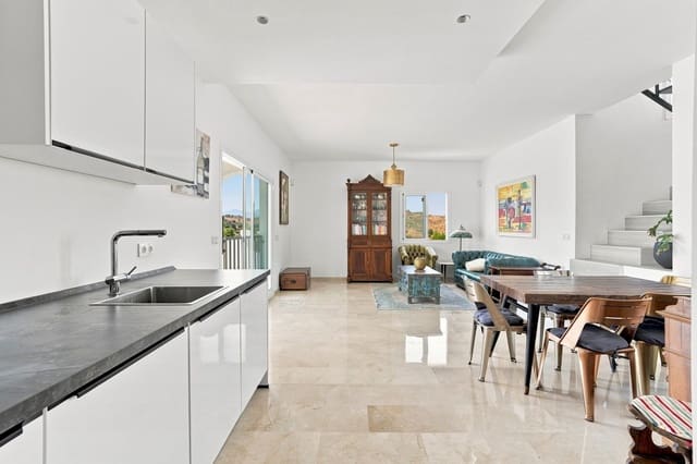 6 slaapkamer Villa te koop in Mijas met zwembad garage - € 1.095.000 (Ref: 10013074)