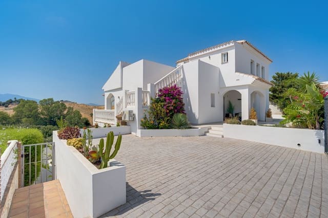 6 slaapkamer Villa te koop in Mijas met zwembad garage - € 1.095.000 (Ref: 10013074)
