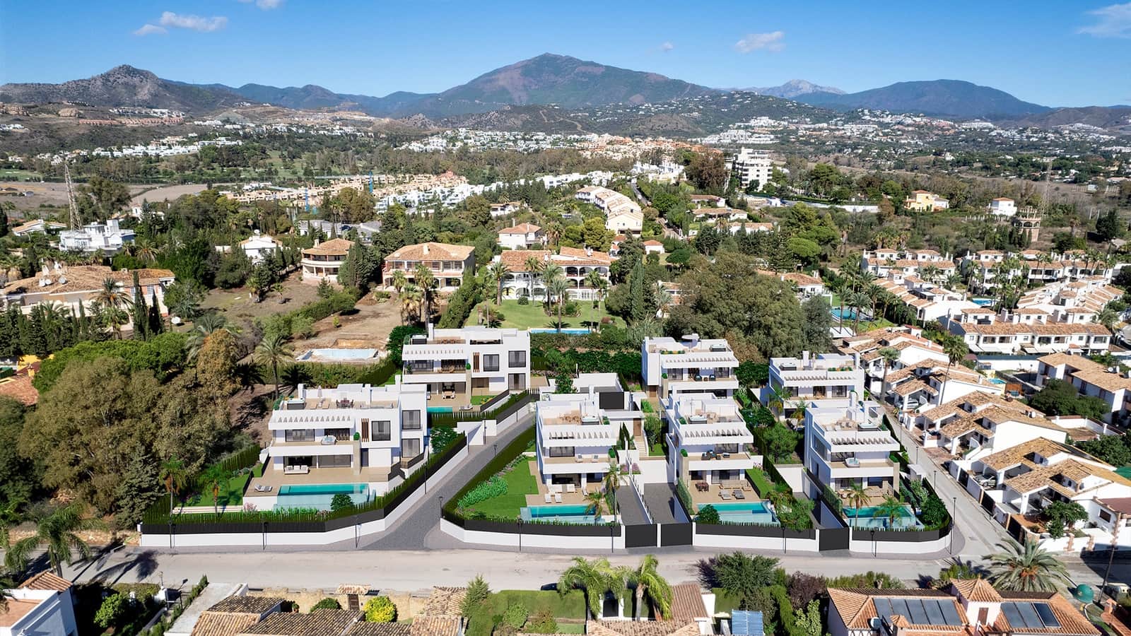 3 soveværelse Villa til salg i Atalaya-Isdabe med swimmingpool garage - € 1.595.000 (Ref: 10013075)
