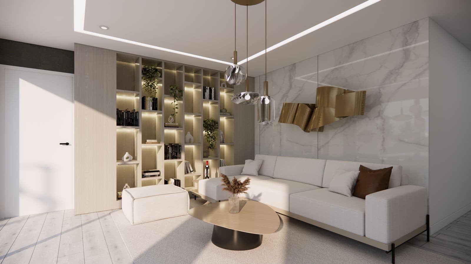4 sypialnia Willa na sprzedaż w Marbella z basenem garażem - 4 250 000 € (Ref: 10015274)
