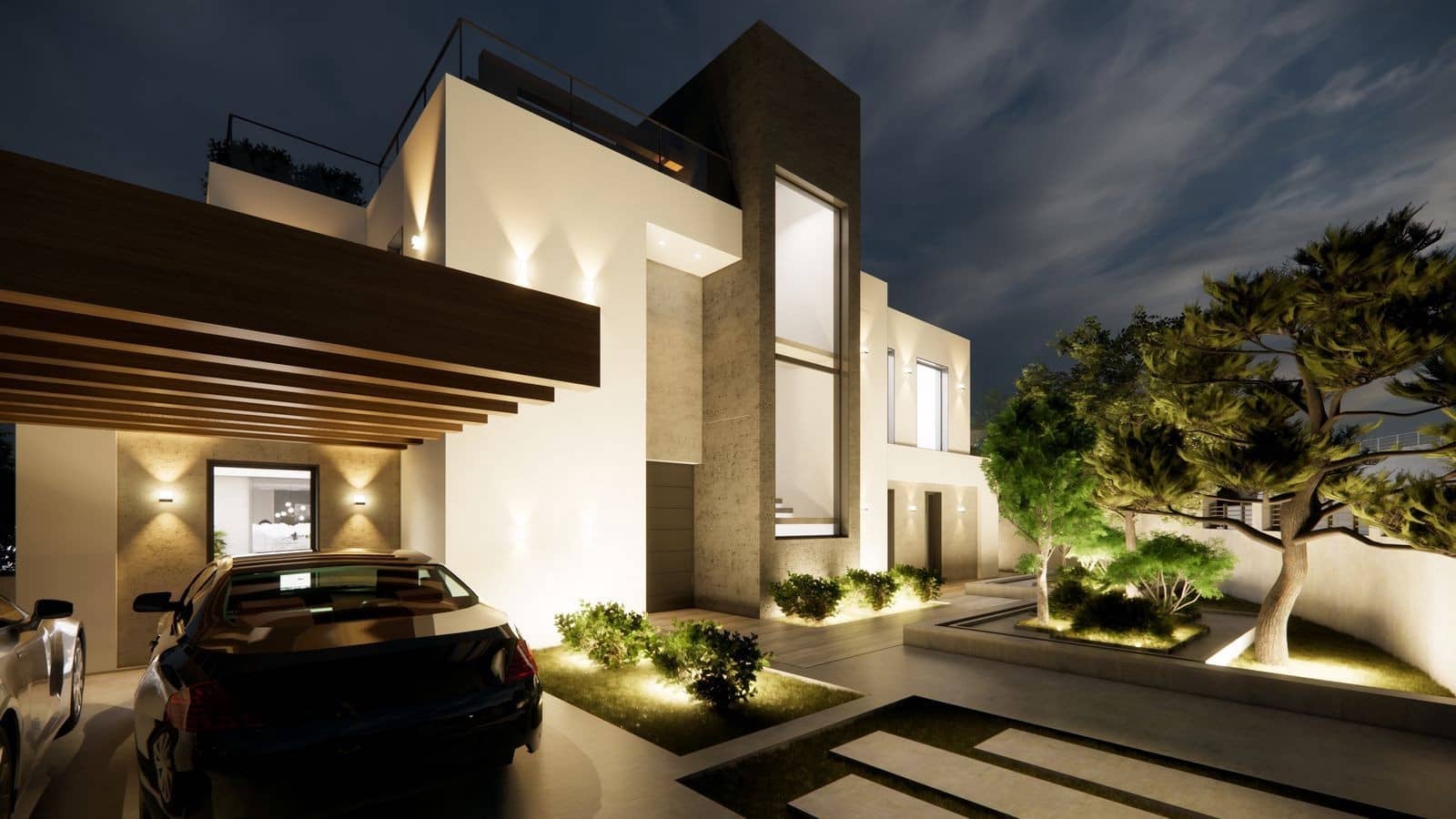 4 sypialnia Willa na sprzedaż w Marbella z basenem garażem - 4 250 000 € (Ref: 10015274)