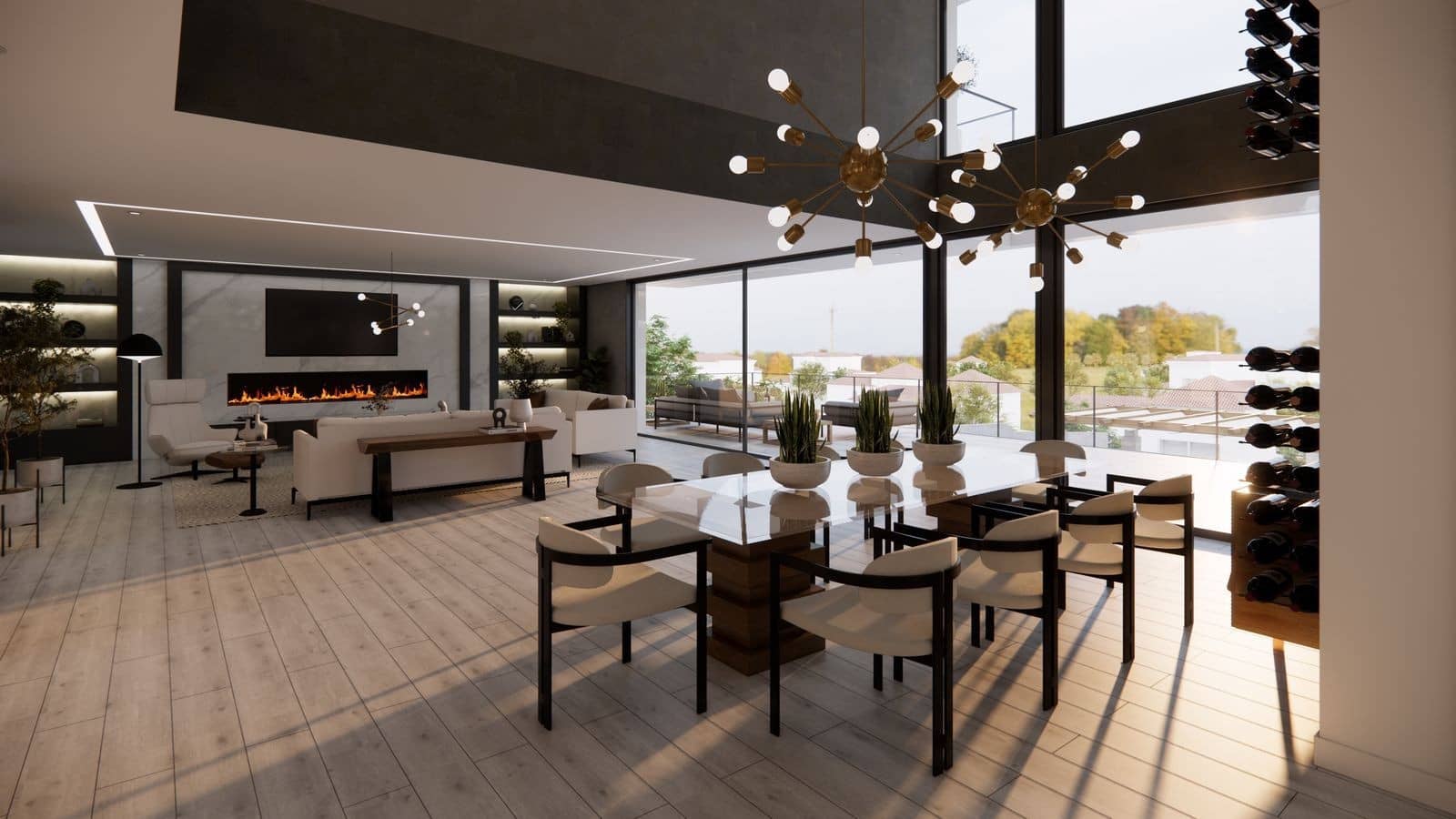 4 sypialnia Willa na sprzedaż w Marbella z basenem garażem - 4 250 000 € (Ref: 10015274)