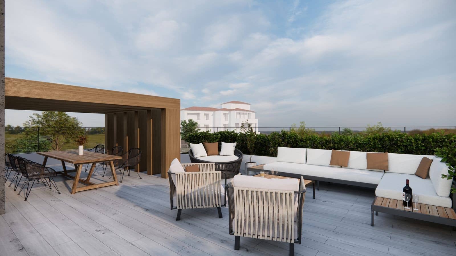4 sypialnia Willa na sprzedaż w Marbella z basenem garażem - 4 250 000 € (Ref: 10015274)