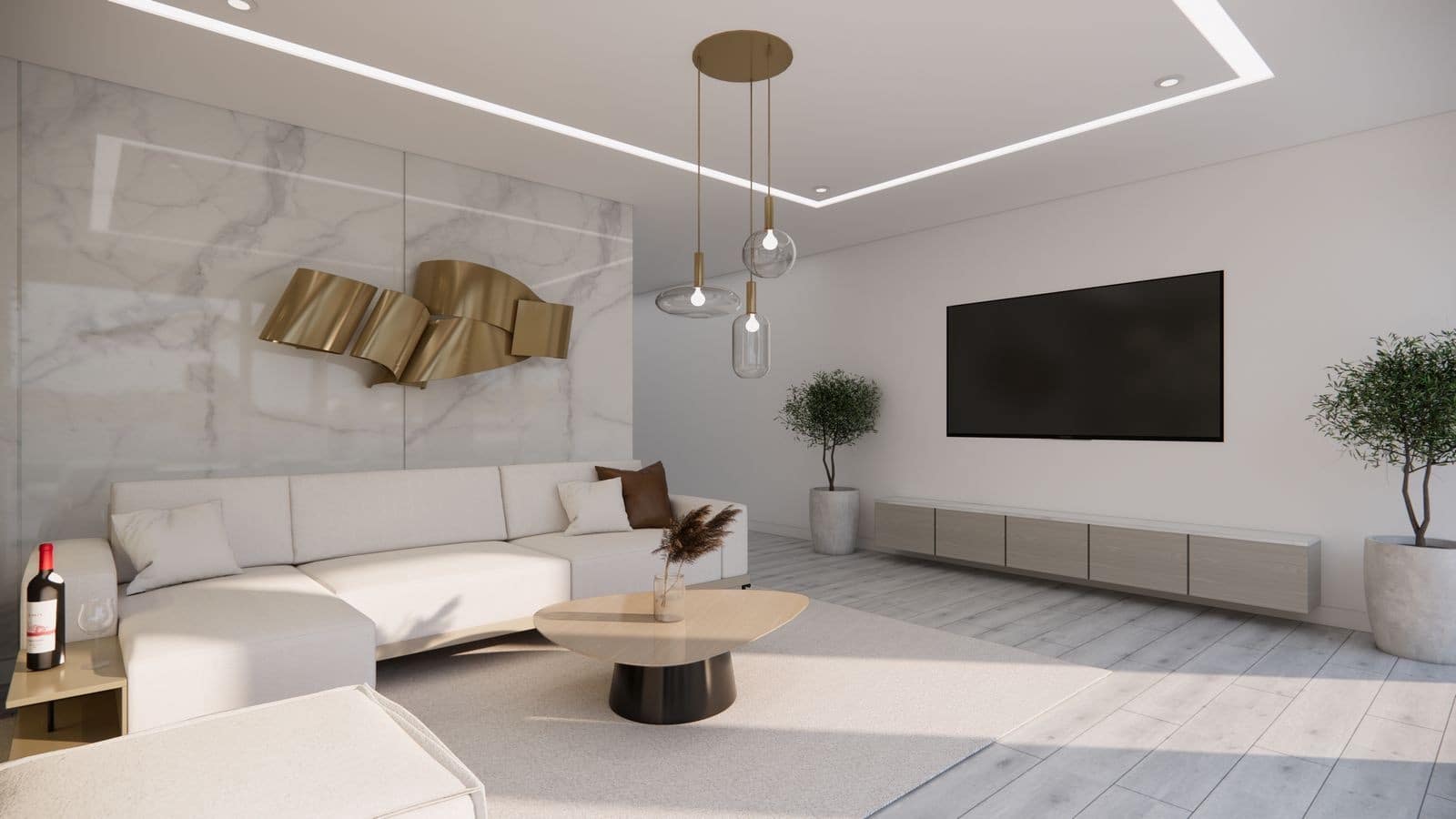 4 sypialnia Willa na sprzedaż w Marbella z basenem garażem - 4 250 000 € (Ref: 10015274)