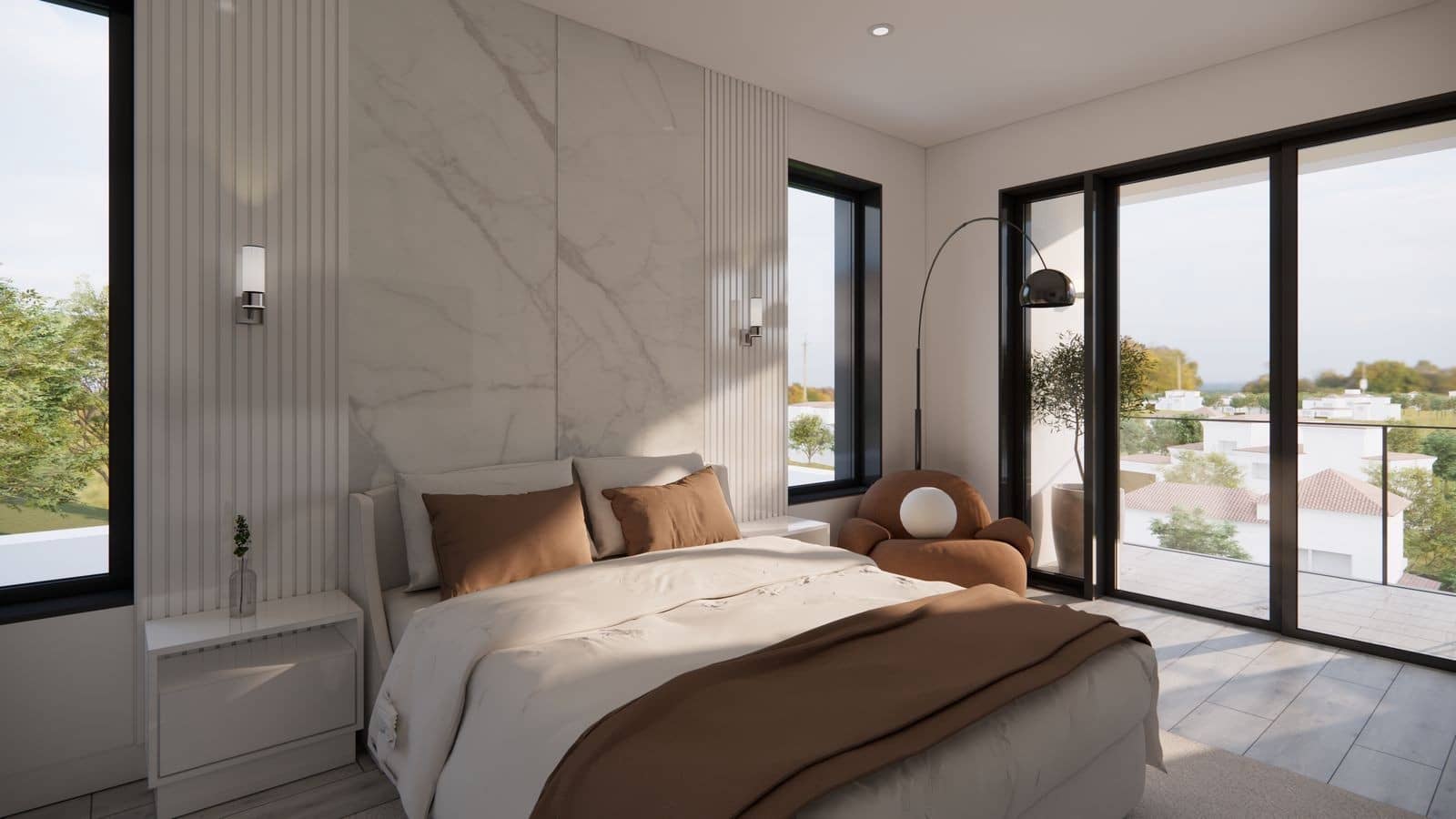 4 sypialnia Willa na sprzedaż w Marbella z basenem garażem - 4 250 000 € (Ref: 10015274)