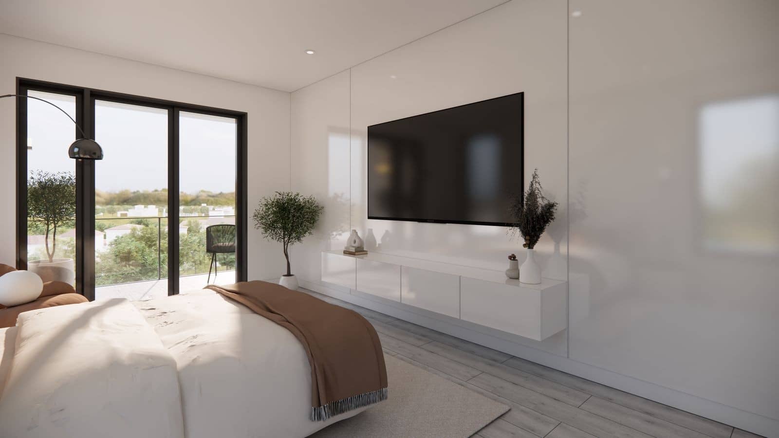 4 sypialnia Willa na sprzedaż w Marbella z basenem garażem - 4 250 000 € (Ref: 10015274)