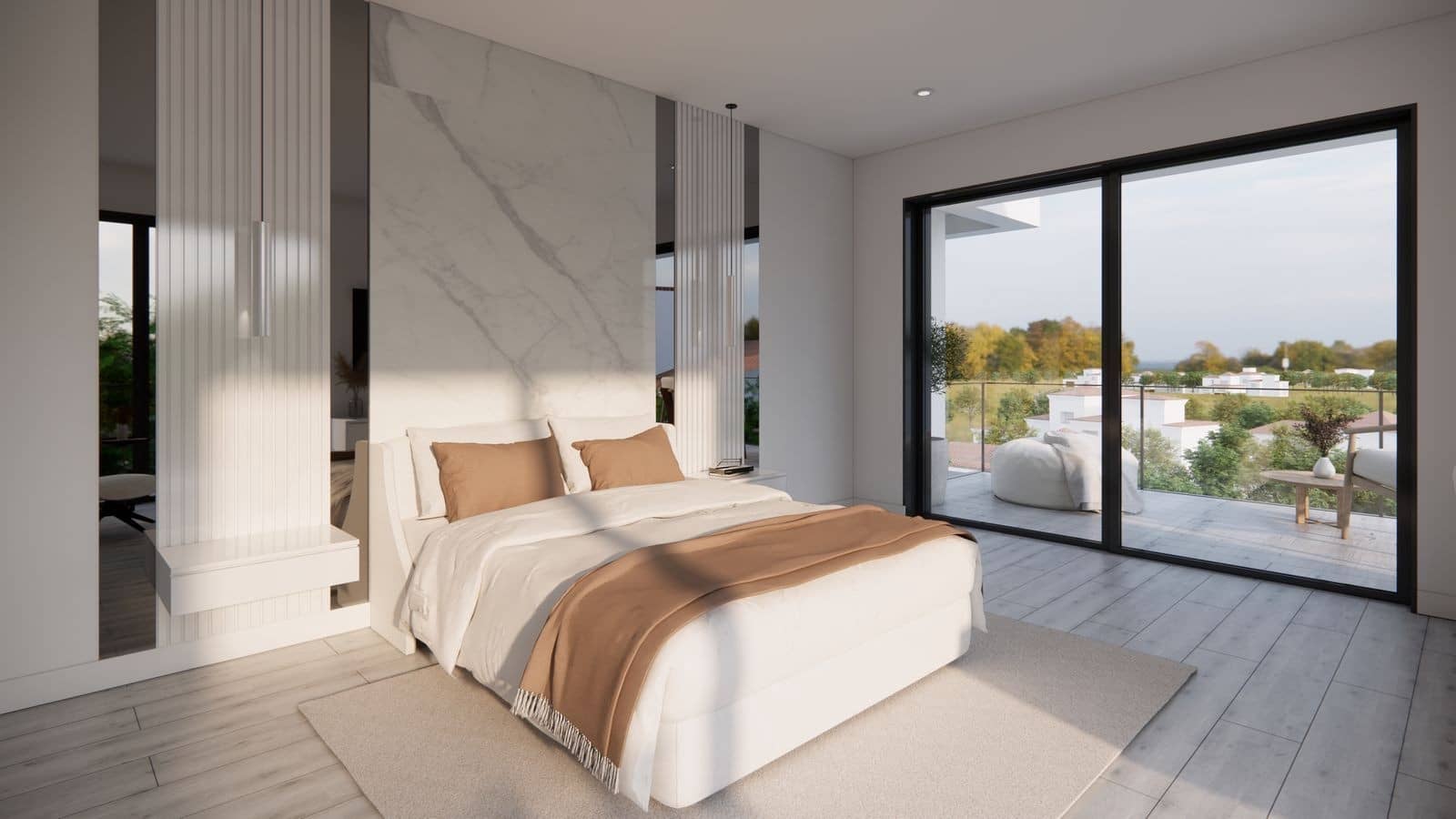 4 sypialnia Willa na sprzedaż w Marbella z basenem garażem - 4 250 000 € (Ref: 10015274)