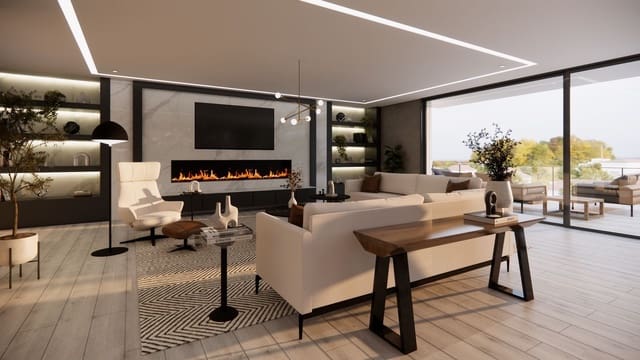 4 sypialnia Willa na sprzedaż w Marbella z basenem garażem - 4 250 000 € (Ref: 10015274)