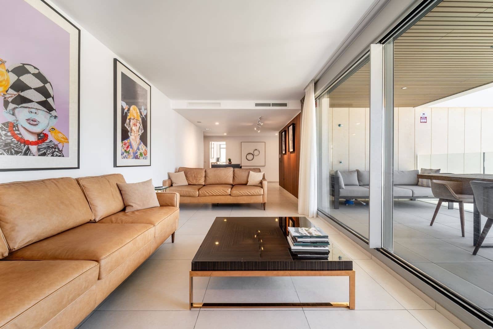 3 bedroom Apartment for sale in Marbella with pool garage - € 1,195,000 (Ref: 10015278)
