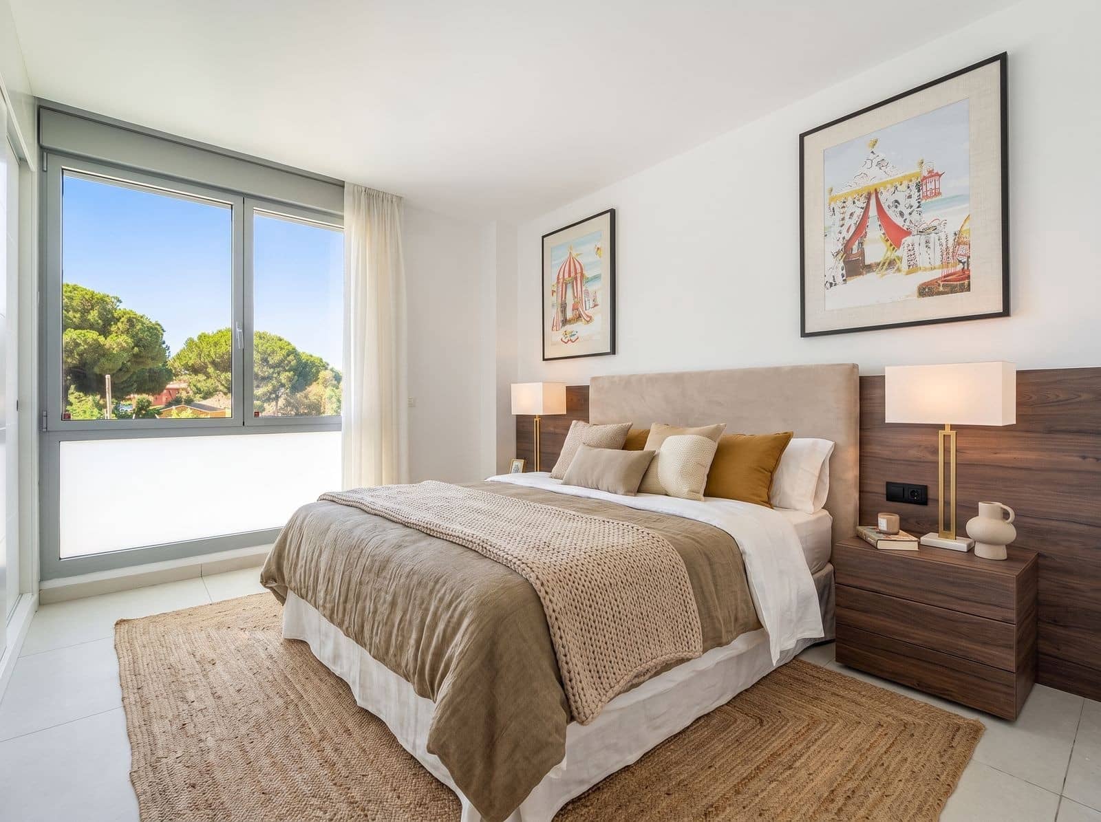 3 bedroom Apartment for sale in Marbella with pool garage - € 1,195,000 (Ref: 10015278)