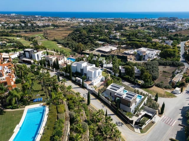 5 soveværelse Villa til salg i Los Flamingos, Benahavís med swimmingpool garage - € 3.995.000 (Ref: 10015279)