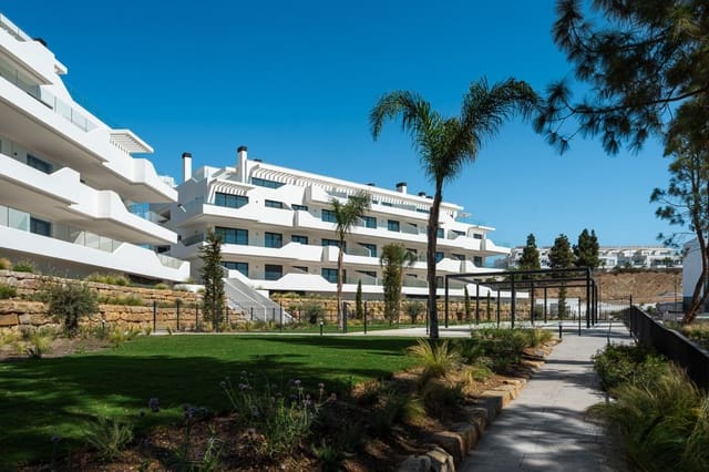3 sypialnia Apartament na sprzedaż w El Chaparral, Mijas z basenem garażem - 570 000 € (Ref: 10015281)
