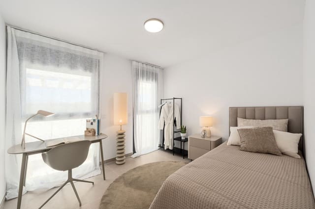 3 bedroom Apartment for sale in El Chaparral, Mijas with pool garage - € 890,000 (Ref: 10015282)