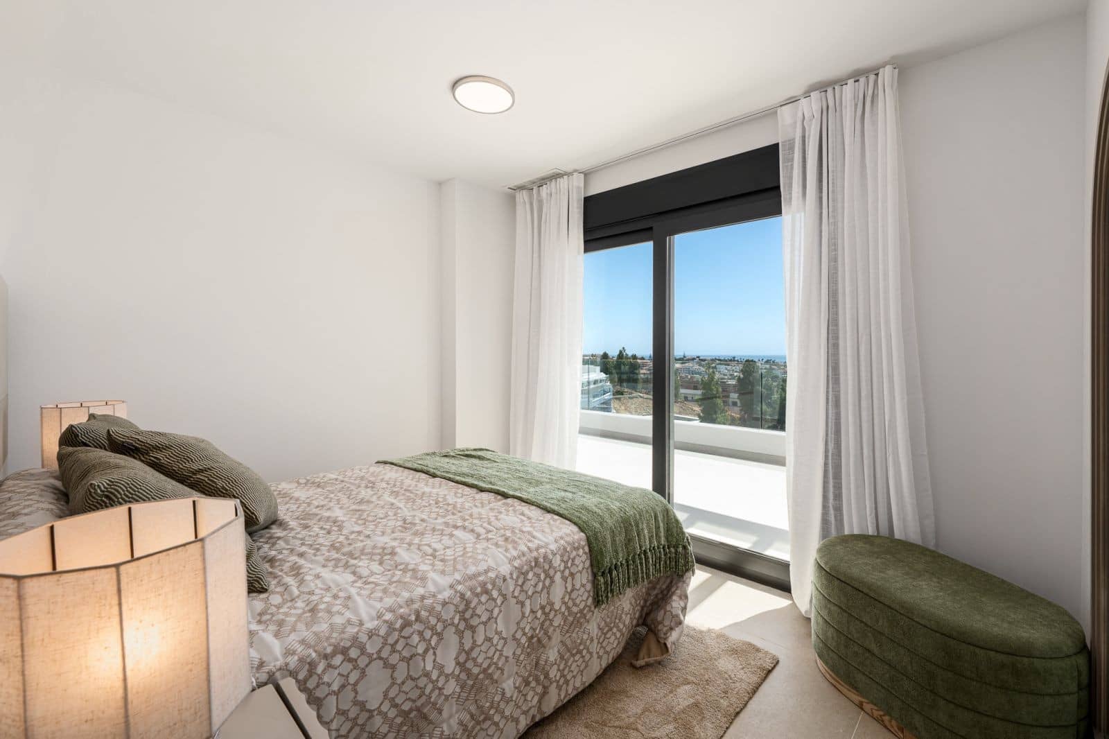 3 Zimmer Apartment zu verkaufen in El Chaparral mit Pool Garage - 890.000 € (Ref: 10015282)