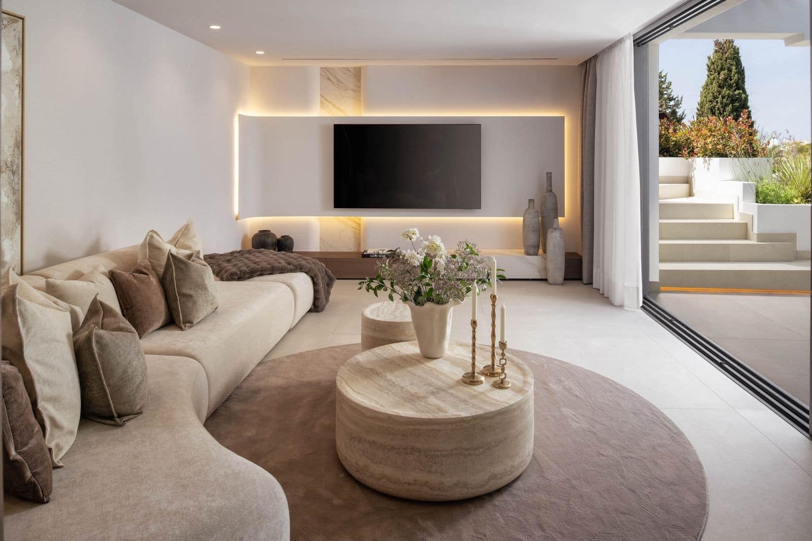4 camera da letto Attico in vendita in Marbella con piscina garage - 2.490.000 € (Rif: 10015284)