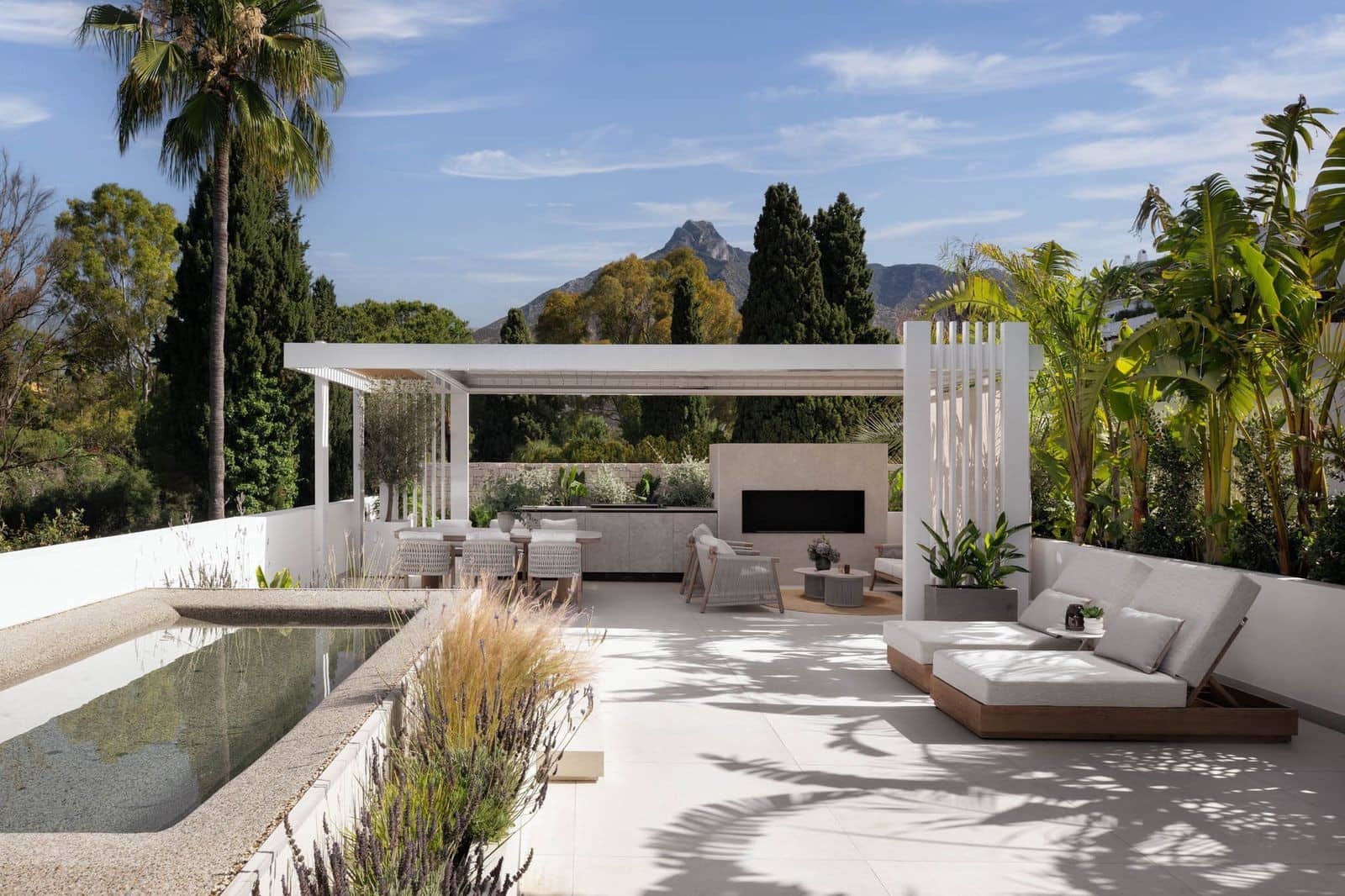 4 camera da letto Attico in vendita in Marbella con piscina garage - 2.490.000 € (Rif: 10015284)