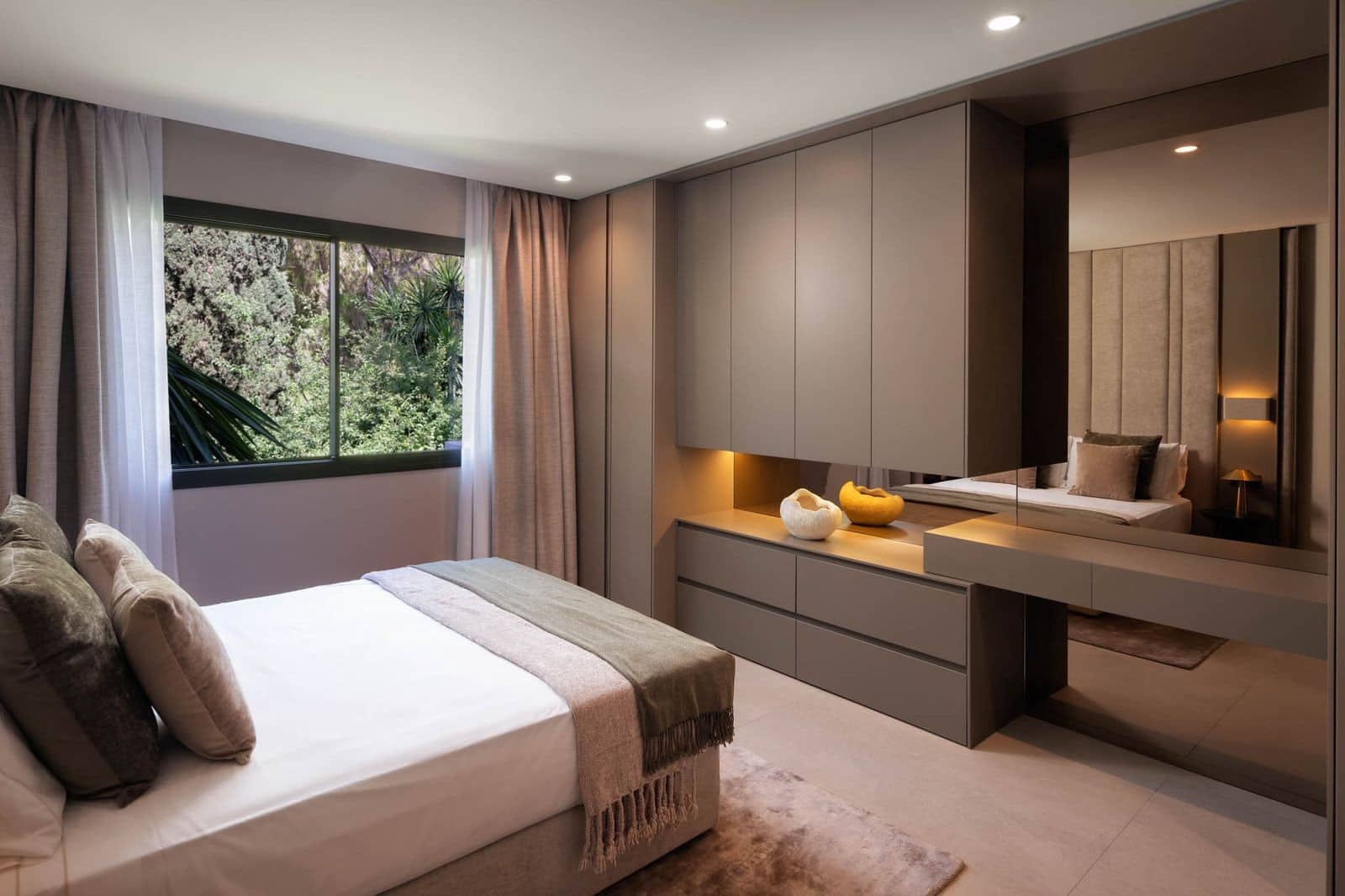 4 camera da letto Attico in vendita in Marbella con piscina garage - 2.490.000 € (Rif: 10015284)