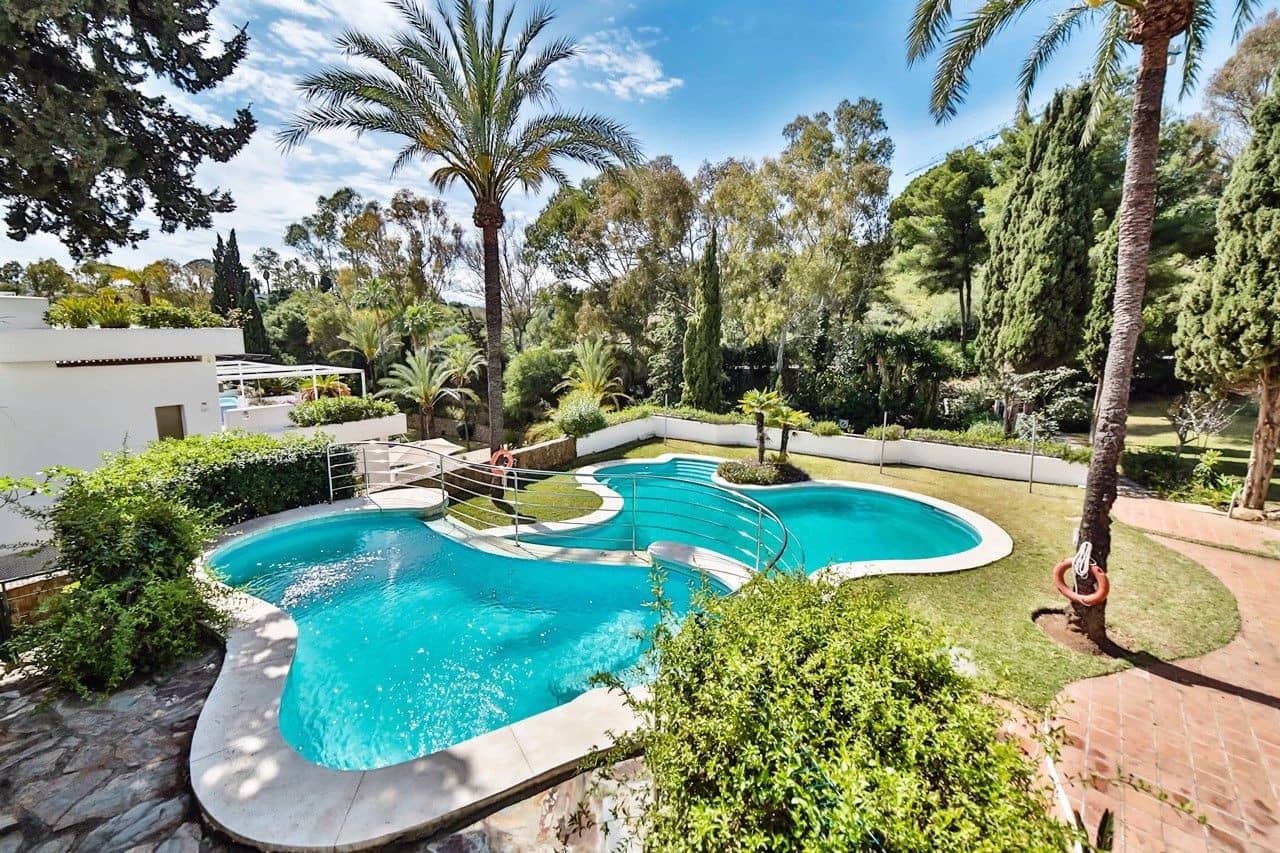4 camera da letto Attico in vendita in Marbella con piscina garage - 2.490.000 € (Rif: 10015284)