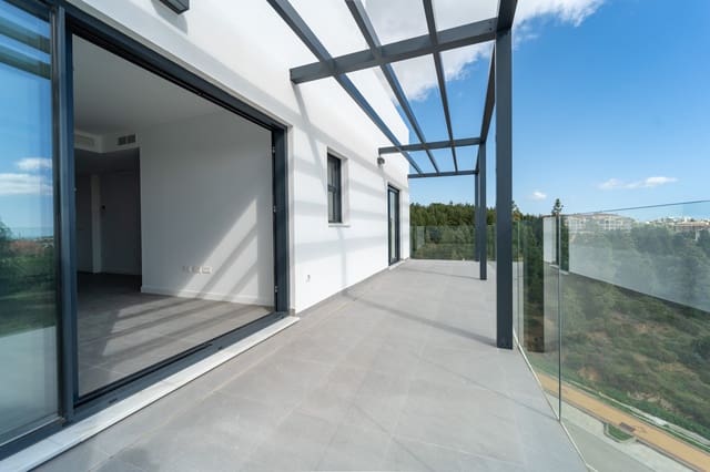 2 makuuhuone Huoneisto myytävänä paikassa El Chaparral, Mijas mukana uima-altaan 
autotalli - 470 000 € (Ref: 10017291)