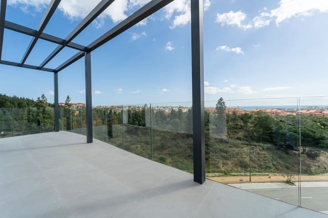 2 makuuhuone Huoneisto myytävänä paikassa El Chaparral, Mijas mukana uima-altaan 
autotalli - 470 000 € (Ref: 10017291)