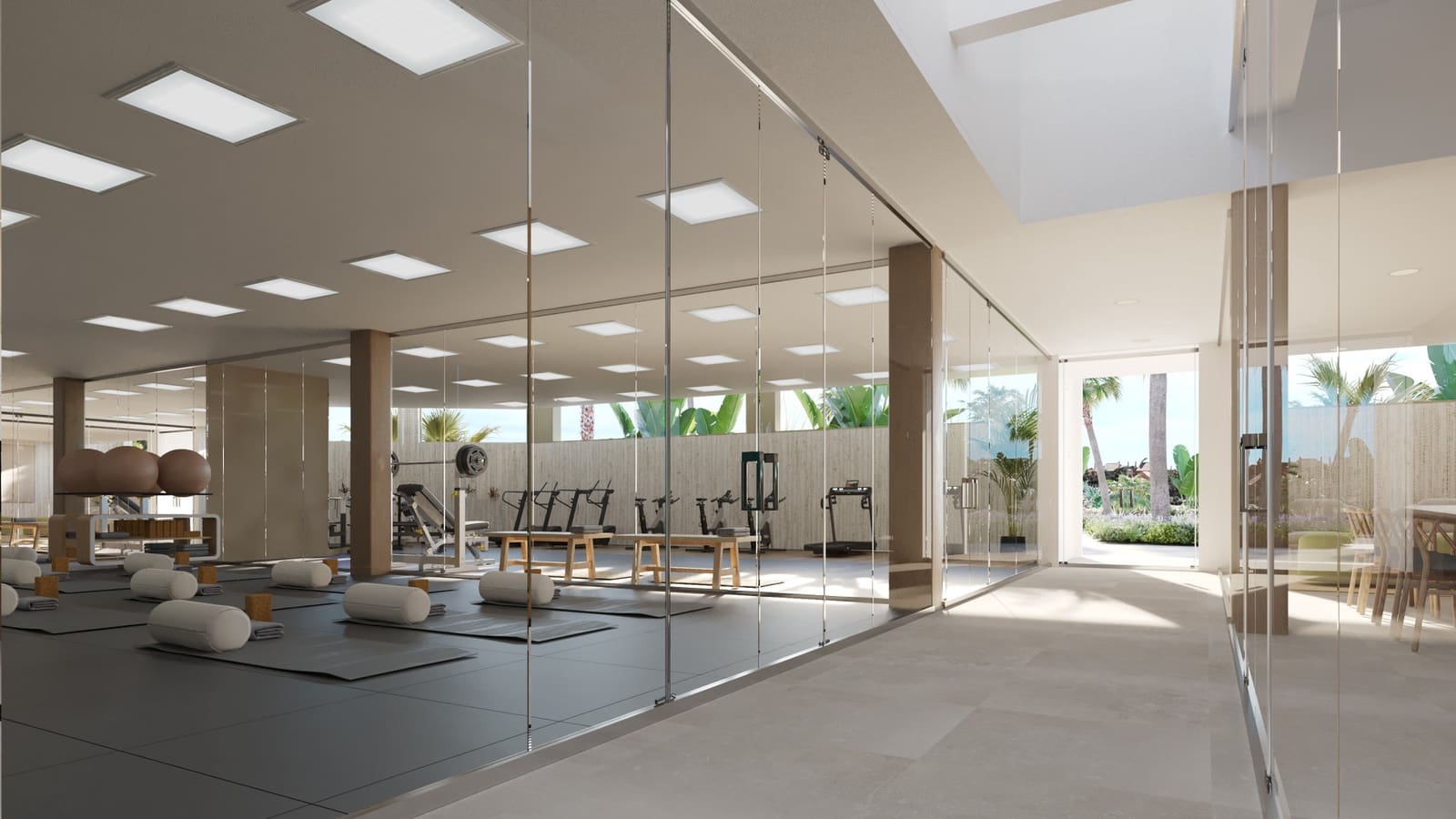 Apartamento de 3 habitaciones en Riviera del Sol en venta con piscina garaje - 515.000 € (Ref: 10017294)